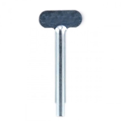 Keratin Complex Metal Tube Key