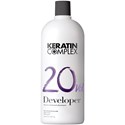 Keratin Complex 20 Volume Developer Liter