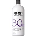 Keratin Complex 30 Volume Developer Liter