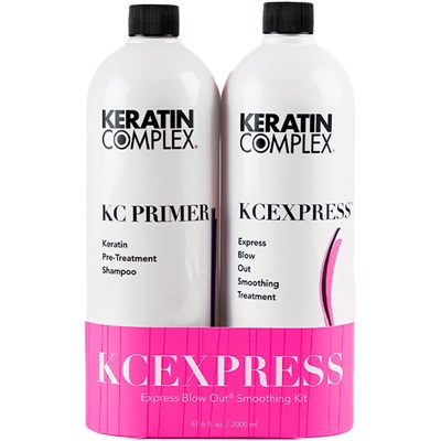 Keratin Complex KCEXPRESS Liter Banded Duo 2 pc.