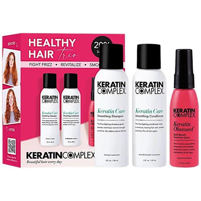 Keratin Complex Healthy Hair Trio 6 pc.