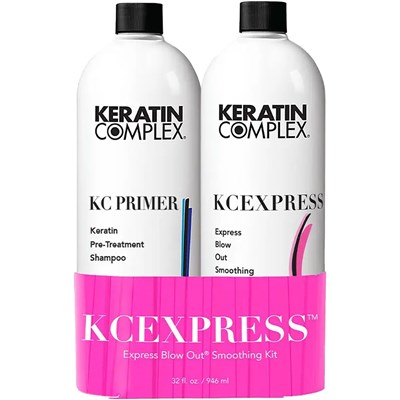 Keratin Complex KCEXPRESS 16 oz. Banded Duo 2 pc.