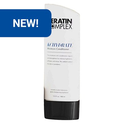 Keratin Complex KCHYDRATE Moisture Conditioner 13.5 Fl. Oz.