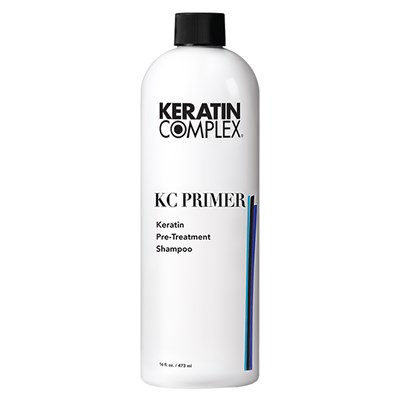 Keratin Complex KC PRIMER Pre-Treatment Shampoo 16 Fl. Oz.