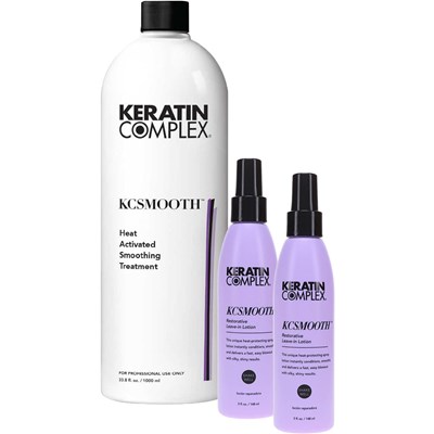 Keratin Complex KCSmooth Liter System 33 pc.