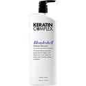 Keratin Complex Blondeshell Debrass Shampoo Liter