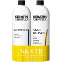 Keratin Complex NKST Blonde Liter Duo Kit 2 pc.