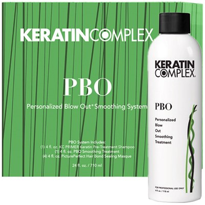 Keratin Complex PBO System Kit 6 pc.