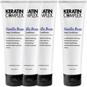 Keratin Complex Buy 3, Get 1 FREE Vanilla Bean Deep Conditioner 7 oz. 4 pc.