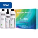 Keratin Complex KCRIO Restorative Keratin System Kit 4 pc.