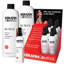 Keratin Complex KCMAX Maximum Keratin Smoothing System Complete 10 pc.