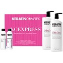 Keratin Complex Bid Farewell To Frizz KCEXPRESS Bundle 3 pc.