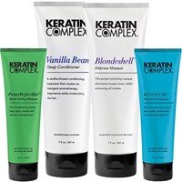 Keratin Complex Hydration For All 4 pc.