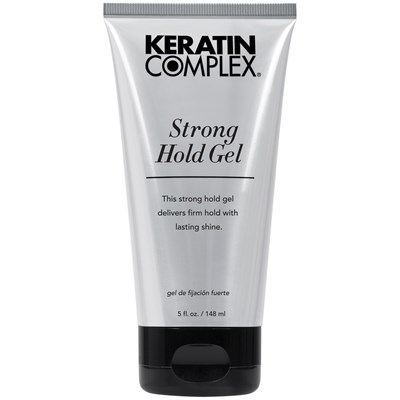 Keratin Complex Strong Hold Gel 5 Fl. Oz.