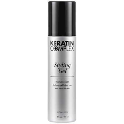 Keratin Complex Styling Gel 8 Fl. Oz.