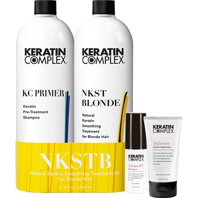 Keratin Complex Ultimate Add-On Services + Repair 4 pc.