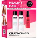 Keratin Complex Healthy Hair Trio Kit 3 pc.