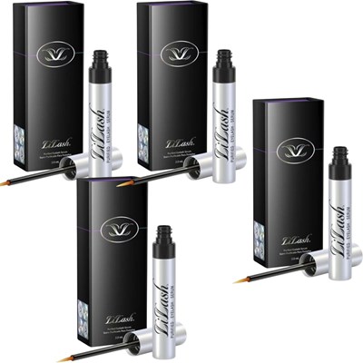 LiLash Buy 3 Purified Eyelash Serum, Get 1 FREE! 4 pc.