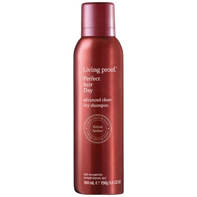 Living Proof Advanced Clean Dry Shampoo Velvet Amber 5.5 Fl. Oz.