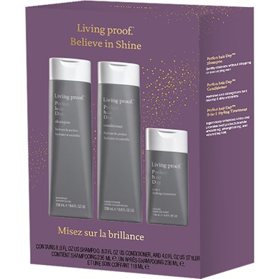 Living Proof Believe in Shine Kit 3 pc.