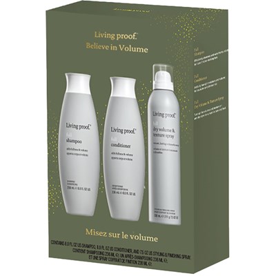 Living Proof Believe in Volume Kit 3 pc.