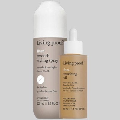 Living Proof No Frizz Summer Styling