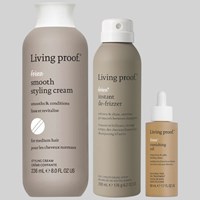 Living Proof Save 20% on No Frizz Stylers!