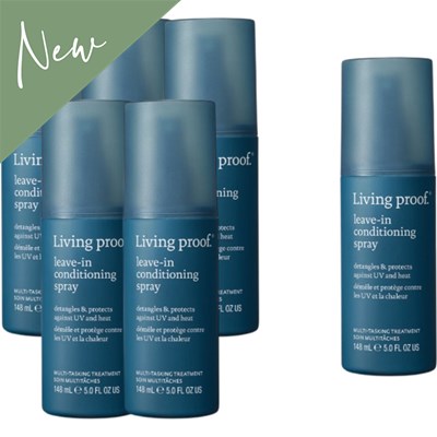 Living Proof Leave-In Conditioning Spray Bundle 6 pc.