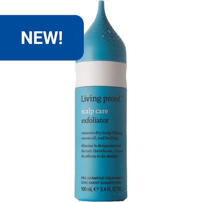 Living Proof Scalp Care Exfoliator 3.4 Fl. Oz.