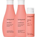 Living Proof Buy Curl Shampoo & Conditioner, Get Curl Defining Gel FREE! 3 pc.