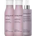 Living Proof Buy Restore Shampoo & Conditioner, Get Restore Perfecting Spray FREE! 3 pc.