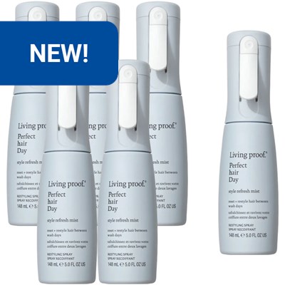 Living Proof Buy 5 Style Refresh Mist, Get 1 FREE! 6 pc.