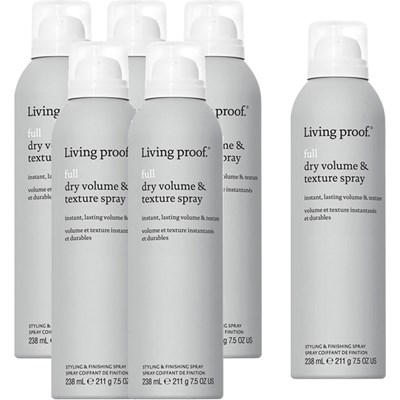 Living Proof Buy 5 Full Dry Volume & Texture Spray, Get 1 FREE! 6 pc.