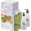 LOMA Nourishing Duo + Mango Collection 4 pc.