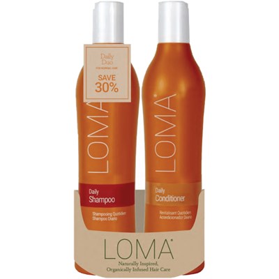 LOMA Daily Shampoo & Conditioner Duo 2 pc.