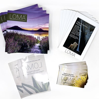 LOMA Merchandising Box 29 pc.