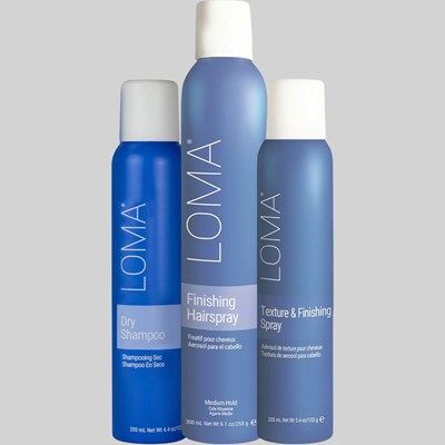 LOMA Save 25% on Select Aerosols