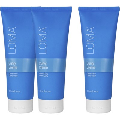 LOMA Buy 2 Curvy Crème, Get 1 FREE! 3 pc.