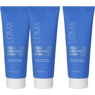 LOMA Buy 2 Maximum Volumizing Solution, Get 1 FREE! 3 pc.