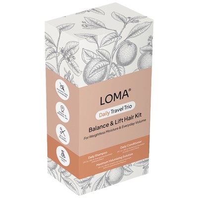 LOMA Daily Travel Trio 3 pc.
