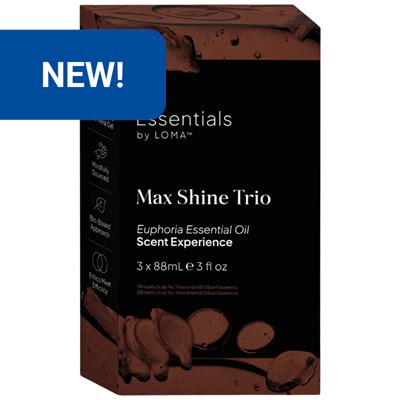 LOMA Max Shine Try Me Sample Pack 3 pc.