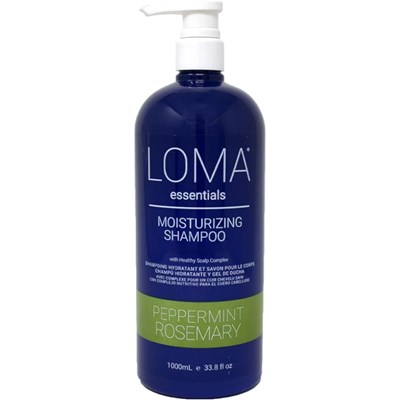 LOMA Healthy Scalp Moisturizing Shampoo Liter