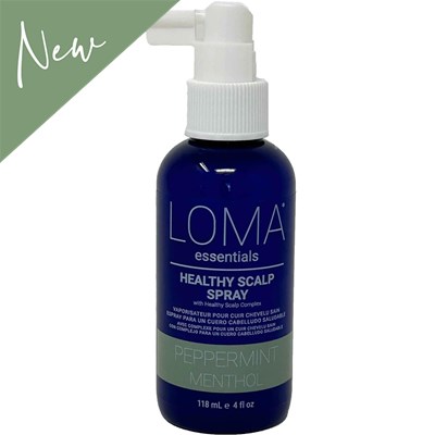LOMA Healthy Scalp Spray 4 Fl. Oz.