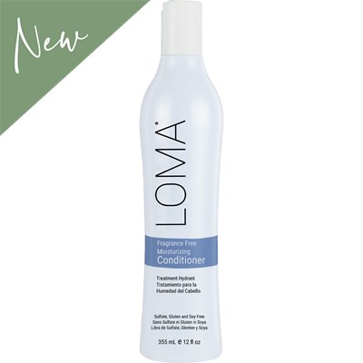 LOMA Fragrance Free Moisturizing Conditioner 12 Fl. Oz.