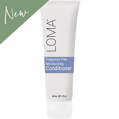 LOMA Fragrance Free Moisturizing Conditioner 3 Fl. Oz.