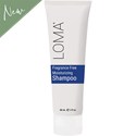 LOMA Fragrance Free Moisturizing Shampoo 3 Fl. Oz.