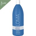 LOMA Fragrance Free Moisturizing Shampoo Liter
