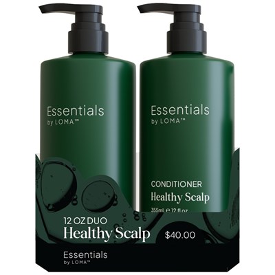 LOMA Healthy Scalp Retail Duo 2 pc.