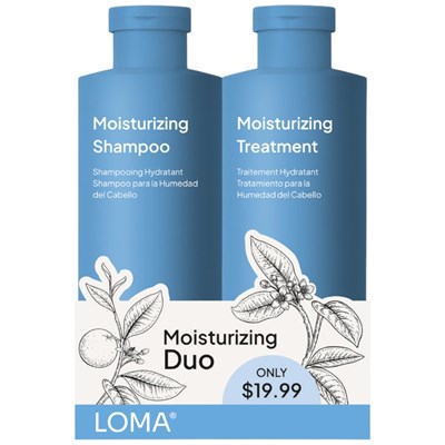LOMA Moisturizing Retail Duo 2 pc.