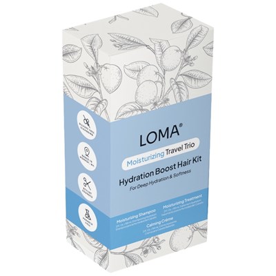 LOMA Moisturizing Travel Trio 3 pc.